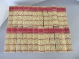 24 Volume Set American Artists Edition Complete Works of Mark Twain © 1922-1923