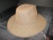 Henschel Hat Co. Hatquaters Medium Wide Brim Hat w/ Leather Strap