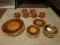 Taylor Ironstrap Canner Lot - 5 Plates 10 1/4