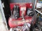 Magna Force 2HP Air Compressor Red Metal