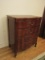 John Widdicomb Co. Furniture Cherry French Provincial 4 Drawer Chest