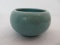Rookwood Pottery Teal Glaze Open Sugar Cupped Bowl Base Marked #547