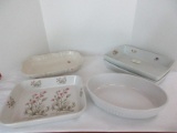 Lot - Bakeware Waterford Great Room Formosa 14