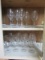 Glass Lot - Wine Goblets/Cups, Etc.