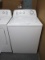 Amana Top Loading Washer White Metal