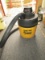 1.25 Peak HP Shop Vac 5 Gallon