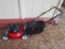 Murray Briggs & Stratton 550E 140cc Lawnmower Red Gas Powered