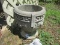 Grecian/Grape Design/Motif Concrete Planter