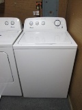 Amana Top Loading Washer White Metal