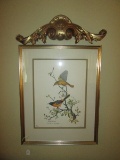 Baltimore Oriole Birds in Branches Litho Print Limited 1847/2000 Edition