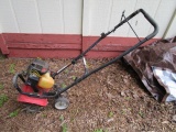 Troy Bilt Cultivator/Edger Gas Powered