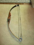 Browning Compound Bow Wooden w/ Strings