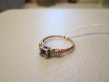 14k Stamped Gold Ring