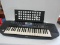 Yamaha PSR-78 Electronic Piano Keyboard Features ROM 100 Sounds, 100 Rhythms, 20 Songs