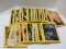 28 National Geographic Magazines 1980's