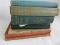 6 Vintage Books Maine 1937 w/ Transportation Map, New England & Neighbors © 1902