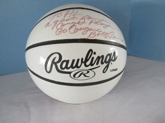 Rawlings Autographed Basketball Headcoach Boddy Cremines College of Charleston