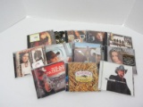 12 Country Music CD's Kenny Chesney, Brad Paisley, Tim McGraw, Sheryl Crow, Etc.