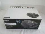 Sharper Image Hand Massager w/ Two Massage Modes