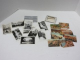 2 Packets Souvenir Views 15 Snapshots Black & White Genuine Photos