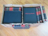 Collier's Encyclopedia Set © 1956