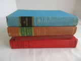 4 Books Andrew Jackson's Hermitage © 1933, The Tennessee Civil War to T.V.A. © 1948 Vol II