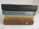 Book Lot - Health/Home Hygiene American Red Cross © 1933 Fourth Edition