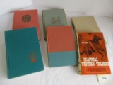 Book Lot - Chesapeake © 1978, Queen New Orleans © 1949