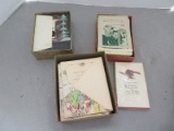 Lot - Vintage Christmas Greeting Cards