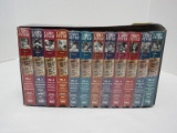 Cabin Fever The Little Rascals 12 Volume Set VHS Video Tapes Comedy