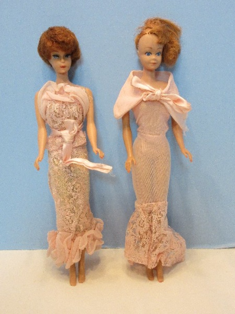 midge doll 1958