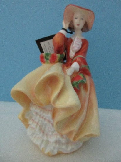 Royal Doulton Bone China Pretty Ladies Petite Series "Abigail"