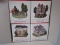 Liberty Falls Set American Frontier Collectors Series Americana Collection 3 Miniature