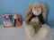 Precious Boyd's Bears & Friends Collection Ltd. Plush Tan Bunny Rabbit 16