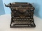 Antique Underwood Typewriter © 1895-1923