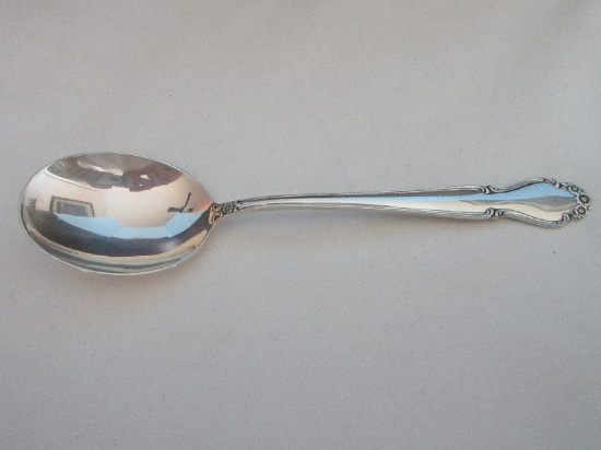 sterling, 1948 Wedding Bells Fork 7 1//4/" by International Silver