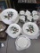 Portmerion The Holly & The Ivy Ceramic Lot
