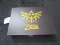 Legend of Zelda Chain w/ 5 Hyrule Shield Pendants, Triforce, Sword/Sheath