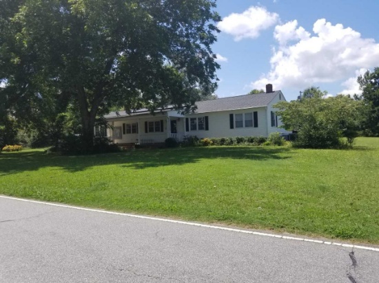 ONLINE ESTATE AUCTION ONSITE IN ANDERSON #7907