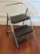 Polder Folding Step Stool 2' 3