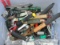 Lot - Misc. Hand Tools, Pruners, Level, Garden Hand Tools, Etc.