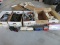 Lot - L.G.B. Made in W. Germany Lehmann The Big Train Set, Track, Bridges, Etc.