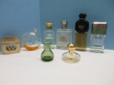Lot - Ladies Decorative Perfume Cologne Bottles Gucci Guilty, Maggie Noire, Sace The Dreamer