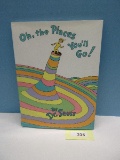 Dr. Seuss Book 