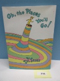 Dr. Seuss Book 