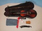 Knilling String Instruments Etude Model Nagoya Suzuki w/ Bow & Case