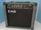 RMS Bass Amplifier Equalization Model RMS B20 Serial #45509