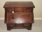 Ethan Allen Kling Furniture Heart Pine Colonial Collection Flour/Sugar B in Cabinet End Table