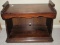 Ethan Allen Kling Furniture Heart Pine Colonial Collection Media T.V. Stand Cabinet