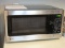 L.G. Stainless Steel Microwave Oven One Touch Control Ez On LCS1112